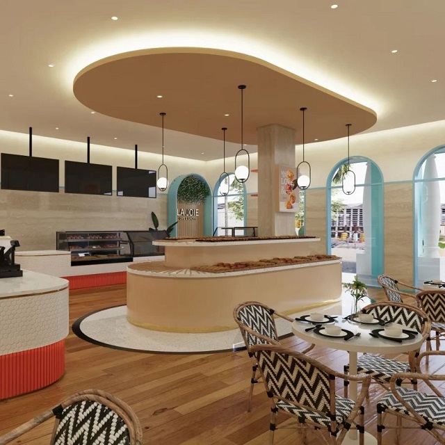 Suasana Bakery